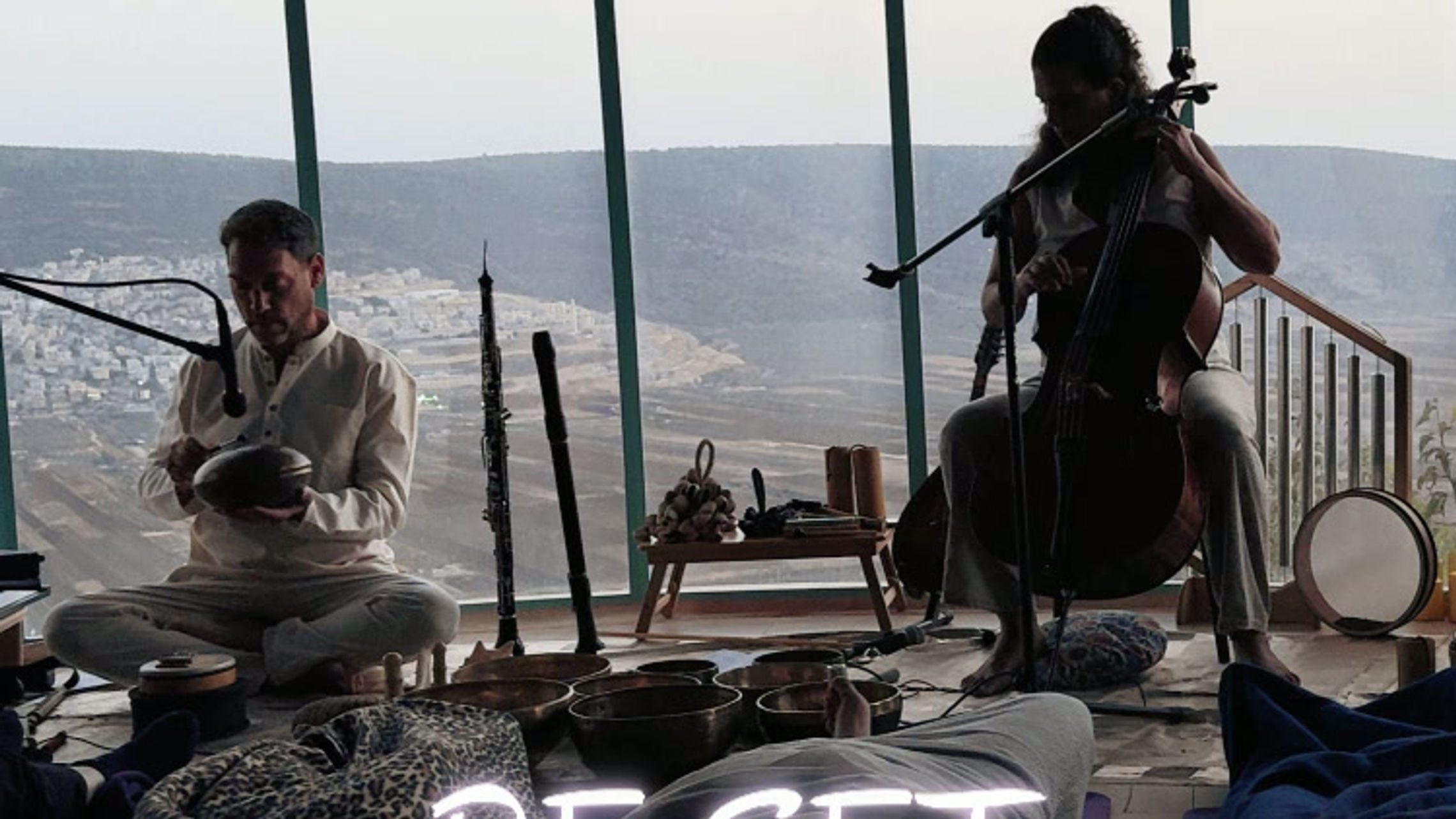 רגעים של ריפוי